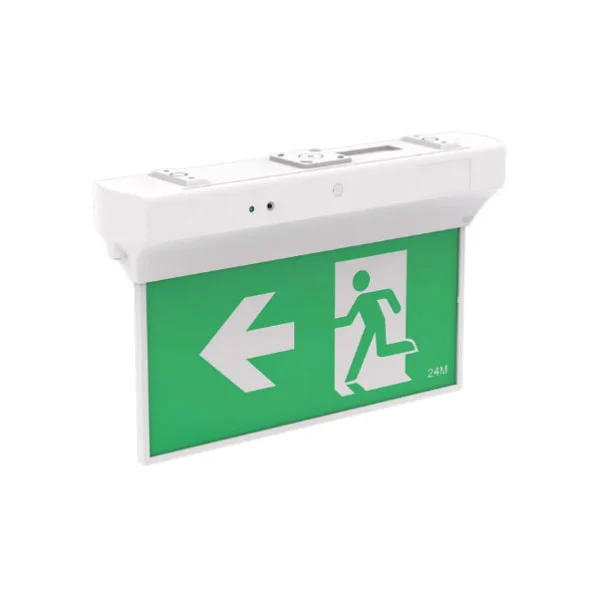 Pinta-asennettu 24M Quick Fit Exit Blade